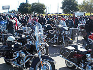 Toys for Tots Motorcycles
