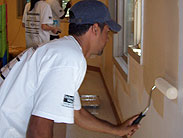 Painting Wall